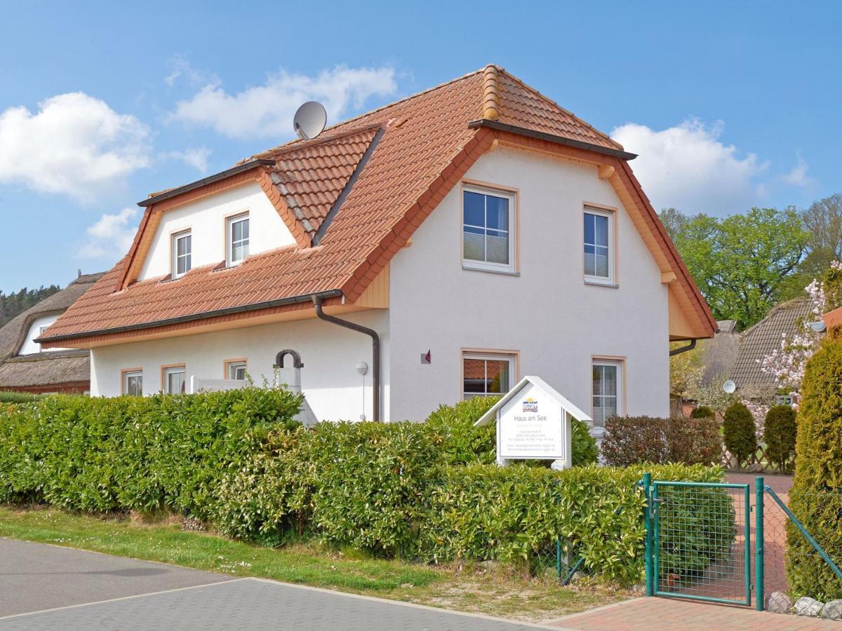 Haus Am See - Apt. 01 Sellin  Eksteriør billede