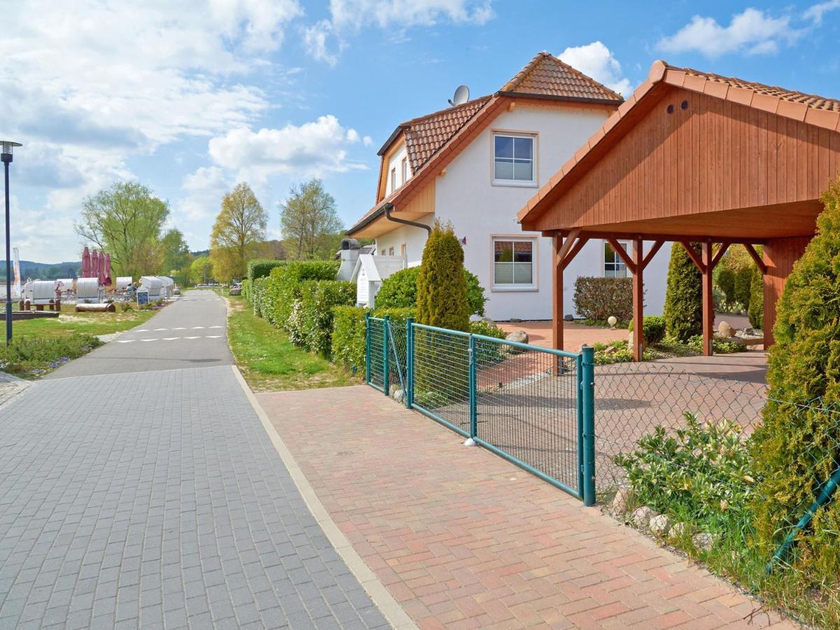 Haus Am See - Apt. 01 Sellin  Eksteriør billede