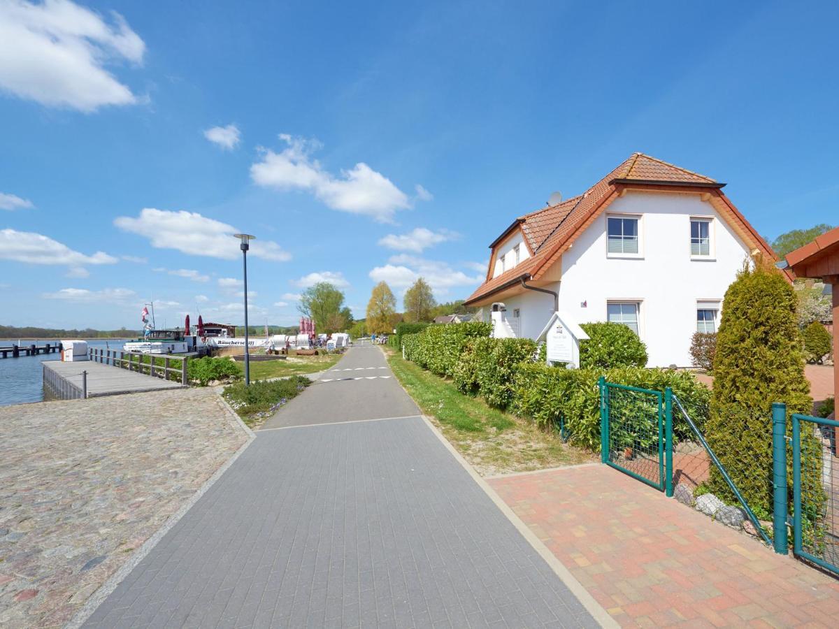 Haus Am See - Apt. 01 Sellin  Eksteriør billede